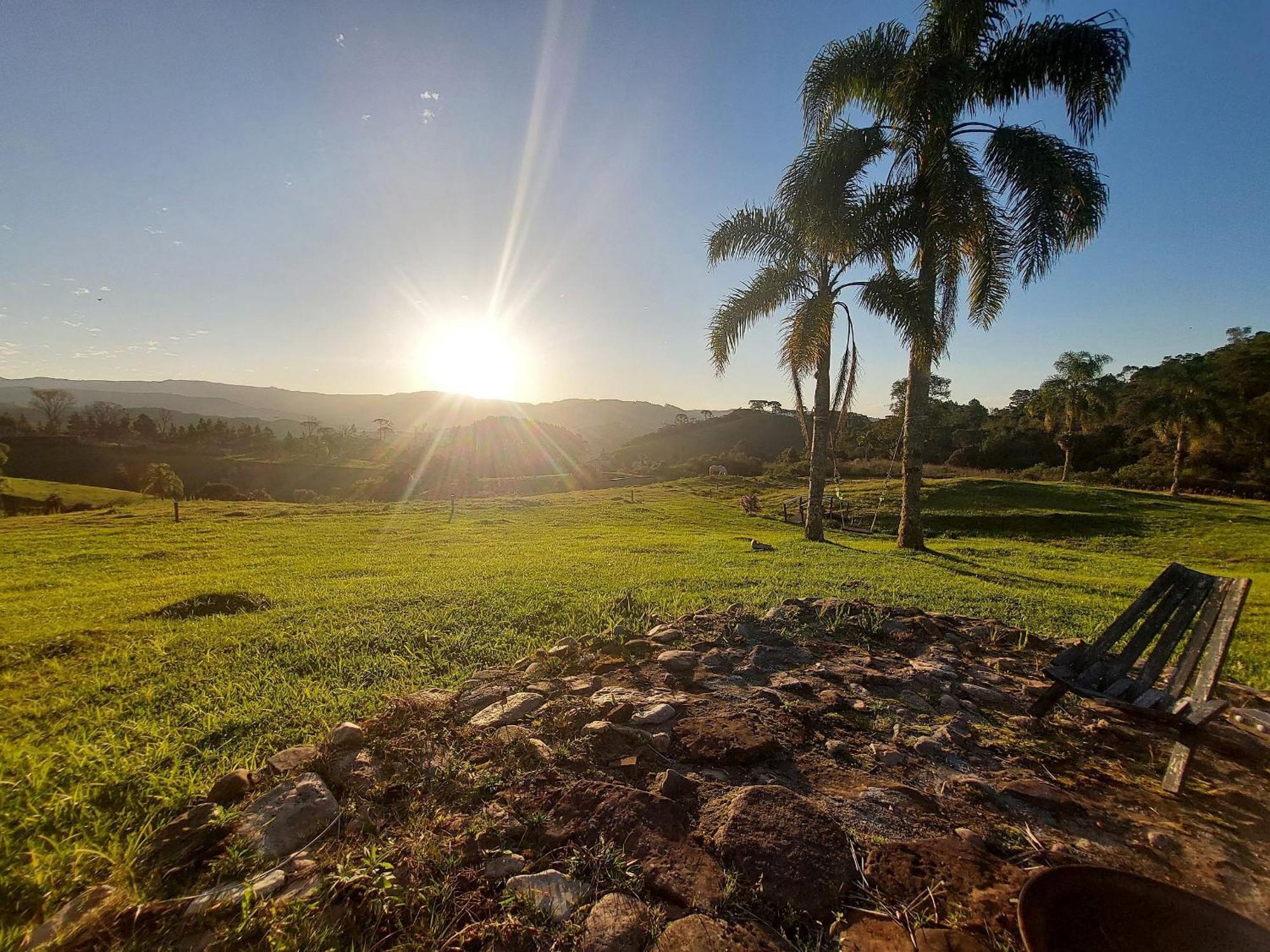 Cabana Pôr-do-Sol - Rancho Queimado/SC Exterior foto